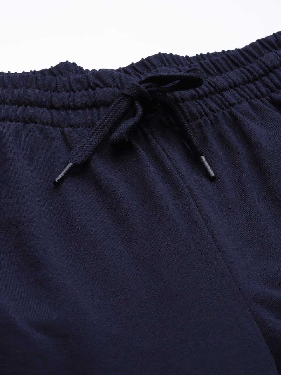 Original Adidas Three (03-Pack of 1 Black & 2 Navy Blue) -Style Solid Casual Track Pants