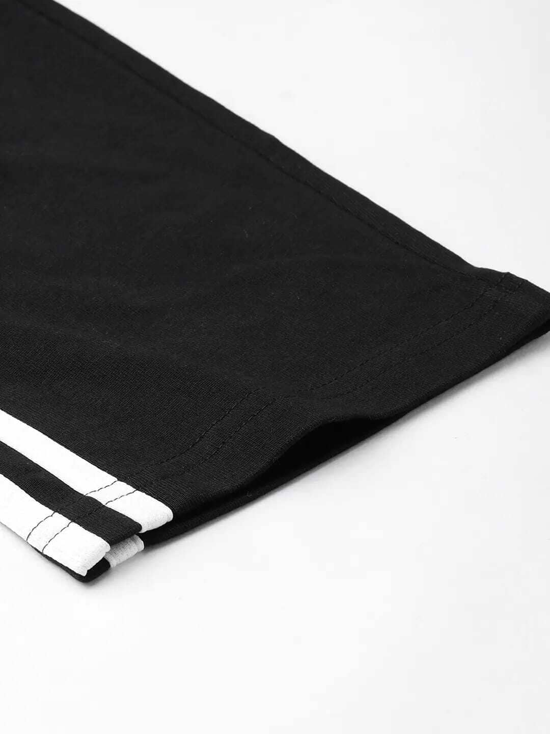 Original Adidas Three (03-Pack of 1 Black & 2 Navy Blue) -Style Solid Casual Track Pants