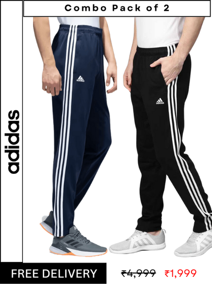 Adidas casual track pants online